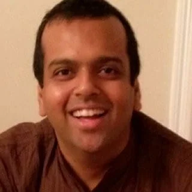 Vishal Kumar headshot