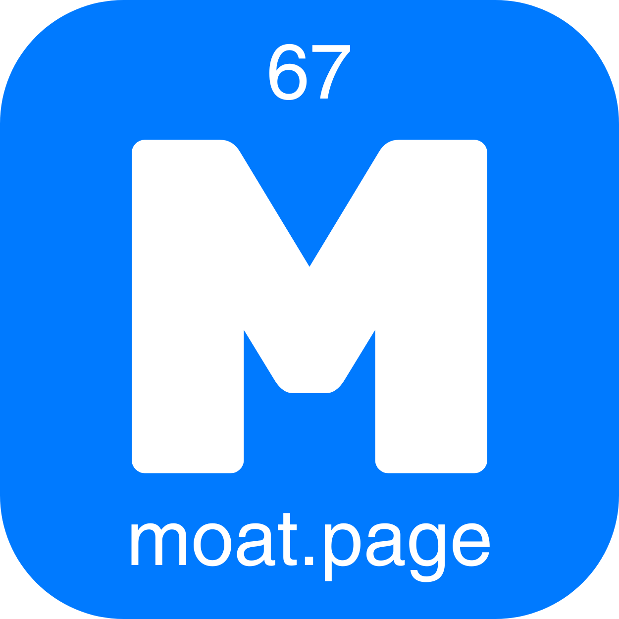 Moat.PAGE logo