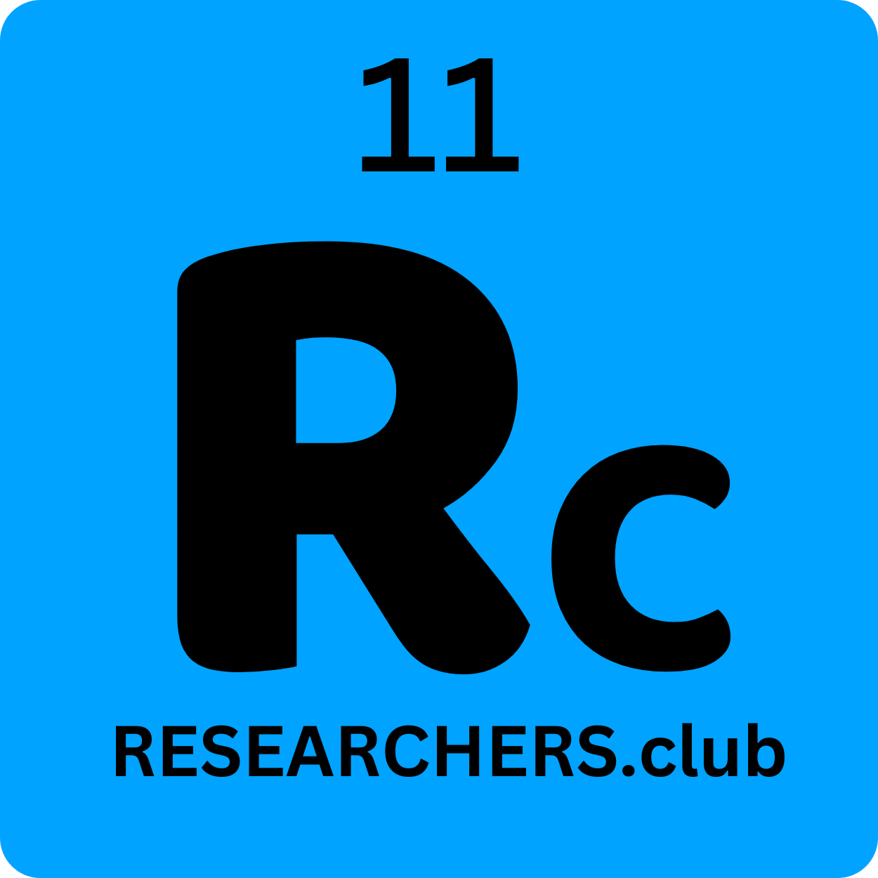 ResearchersCLUB logo
