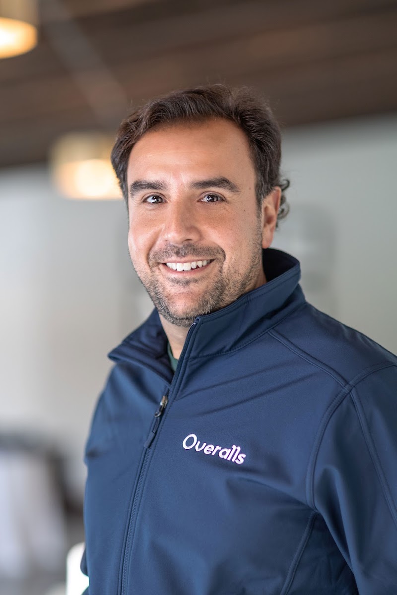 Jon Cooper — Overalls, Inc.