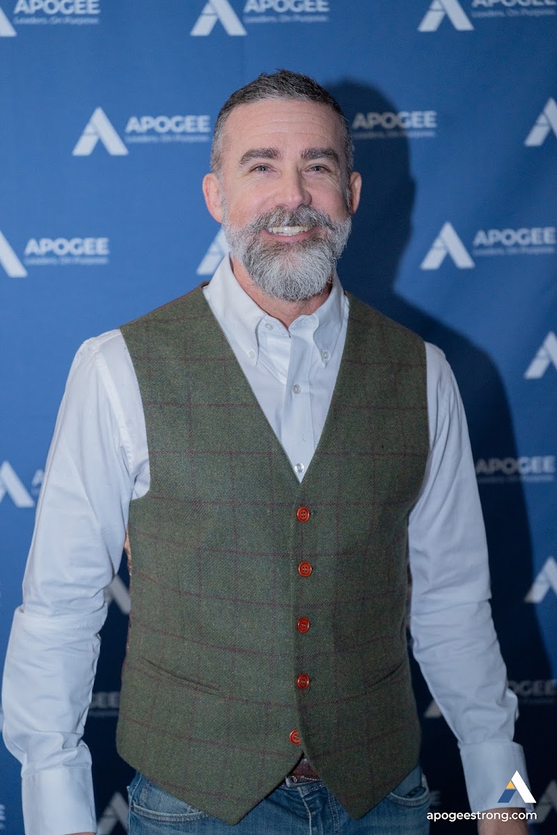 Matt Beaudreau — Apogee Strong