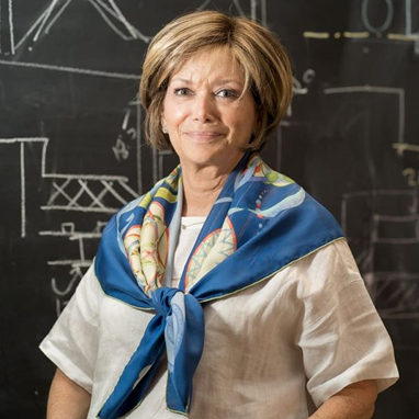 Dr. Solange Charas - HR Analytics Pioneer