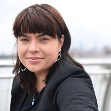 Hilke Schellmann — AI ethics journalist, NYU