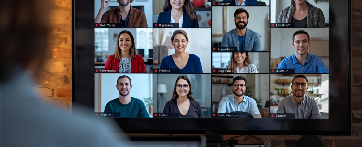 Virtual Networking 101 for Veterans: How to Build Career Connections Online